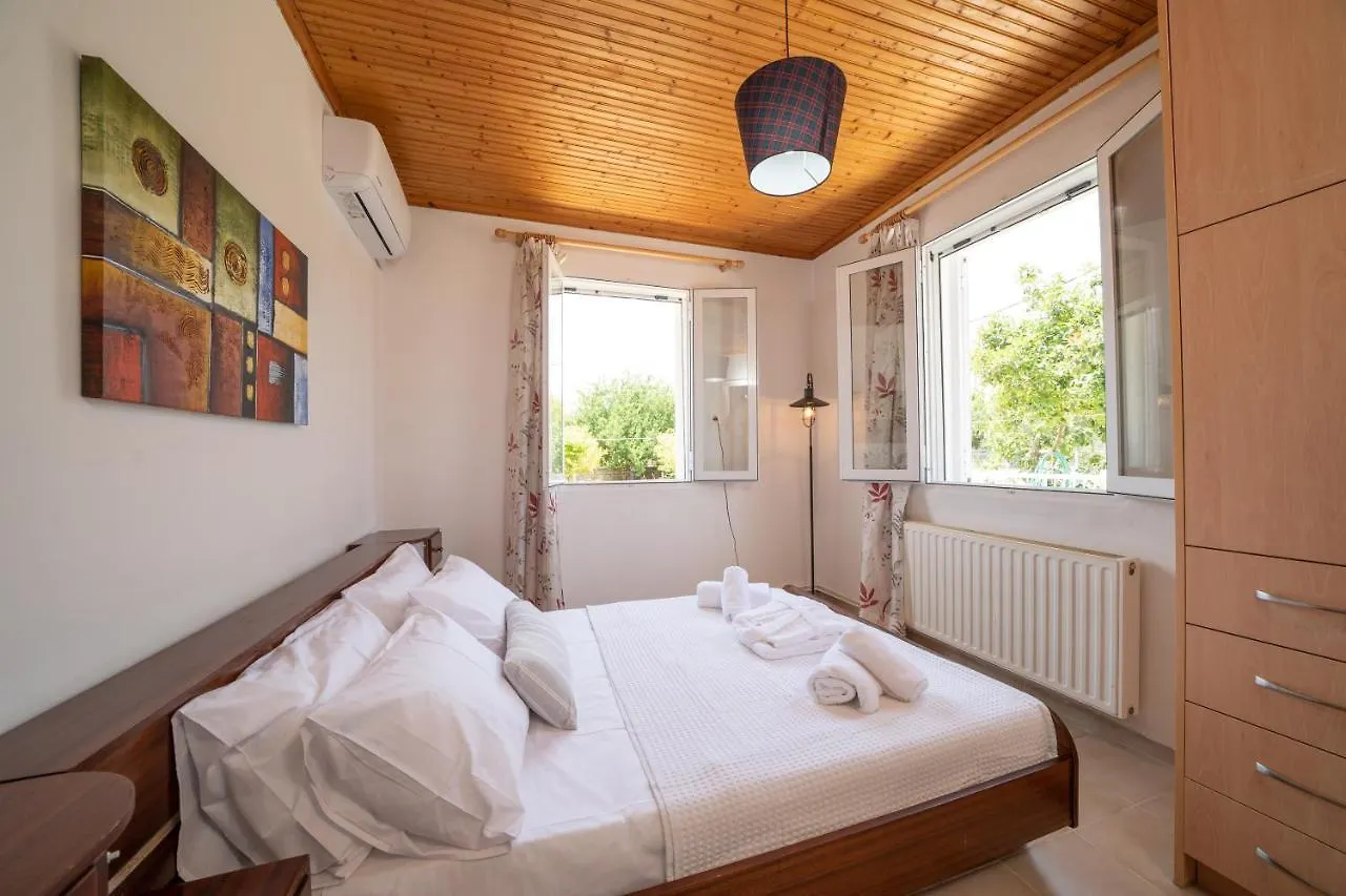 Mariangela House Villa Sami  Holiday home