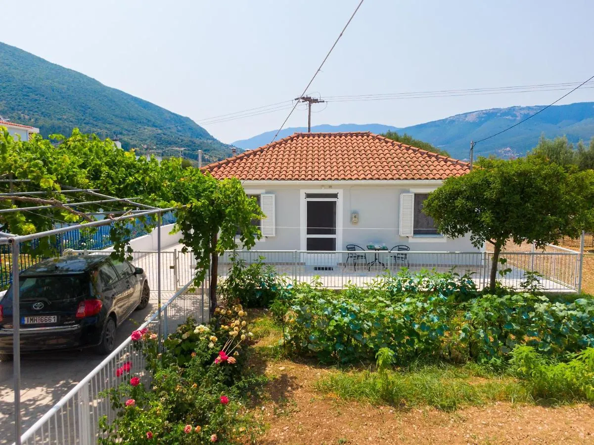 Mariangela House Villa Sami