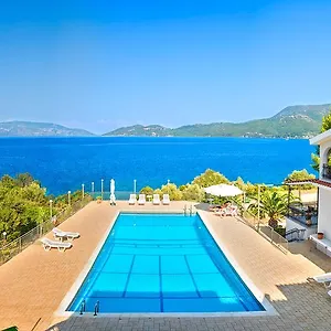 Ξενοδοχείο με διαμερίσματα Bay, Σάμη