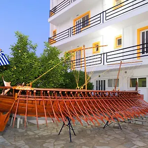 Ξενοδοχείο με διαμερίσματα Remezzo, Σάμη